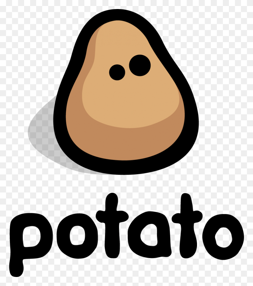 805x920 Potato Looking For Front End Web Developer Potato Agency, Plant, Fruit, Food HD PNG Download