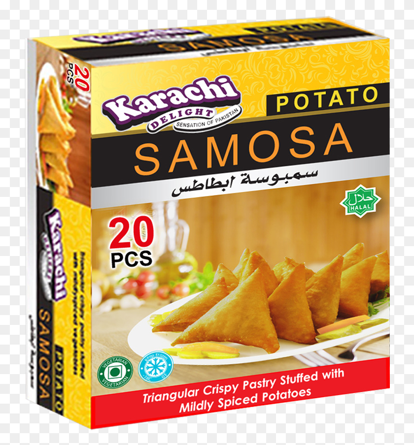 742x844 Potato Samosa Jachnun, Snack, Food, Bread HD PNG Download
