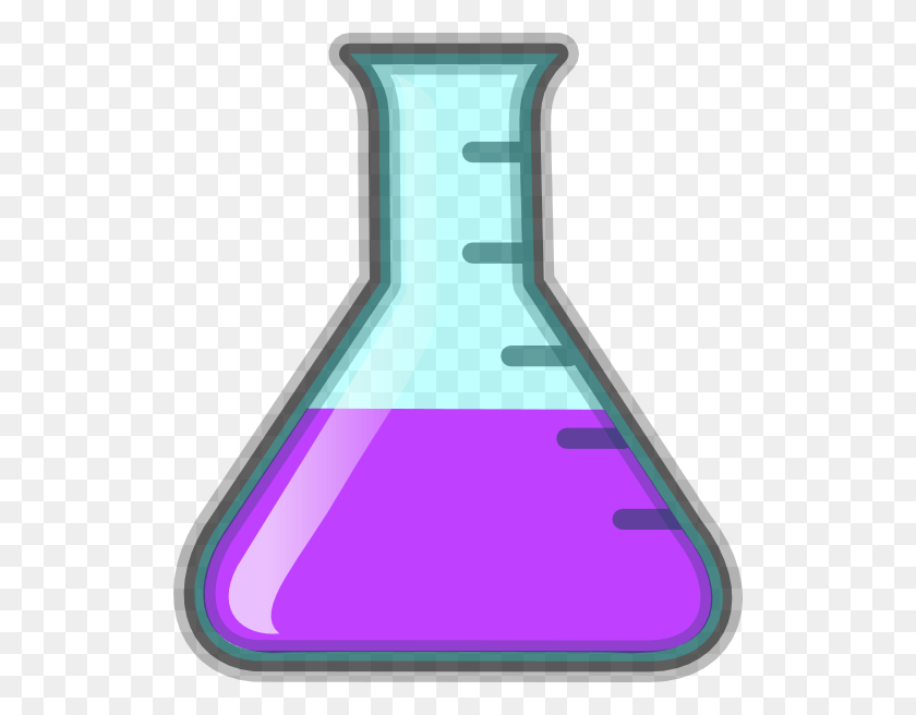 522x596 Potion Transparent Science Beaker Clipart, Bottle, Glass HD PNG Download