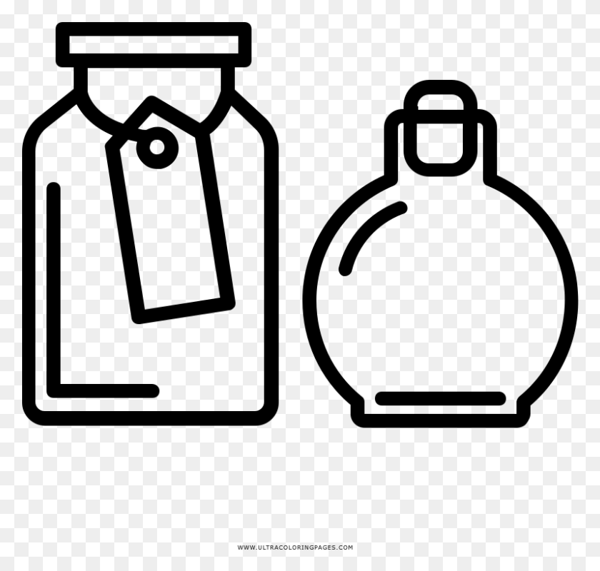 799x759 Potions Coloring, Gray, World Of Warcraft HD PNG Download