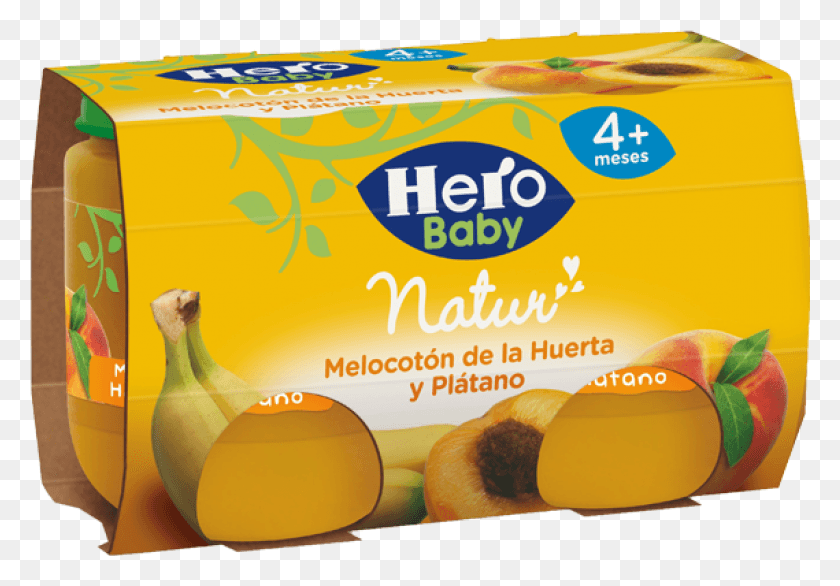 1139x769 Potitos De Fruta Hero, Planta, Fruta, Alimentos Hd Png
