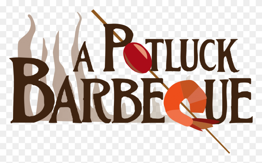 917x546 Potluck Potluck Bbq, Text, Poster, Advertisement HD PNG Download