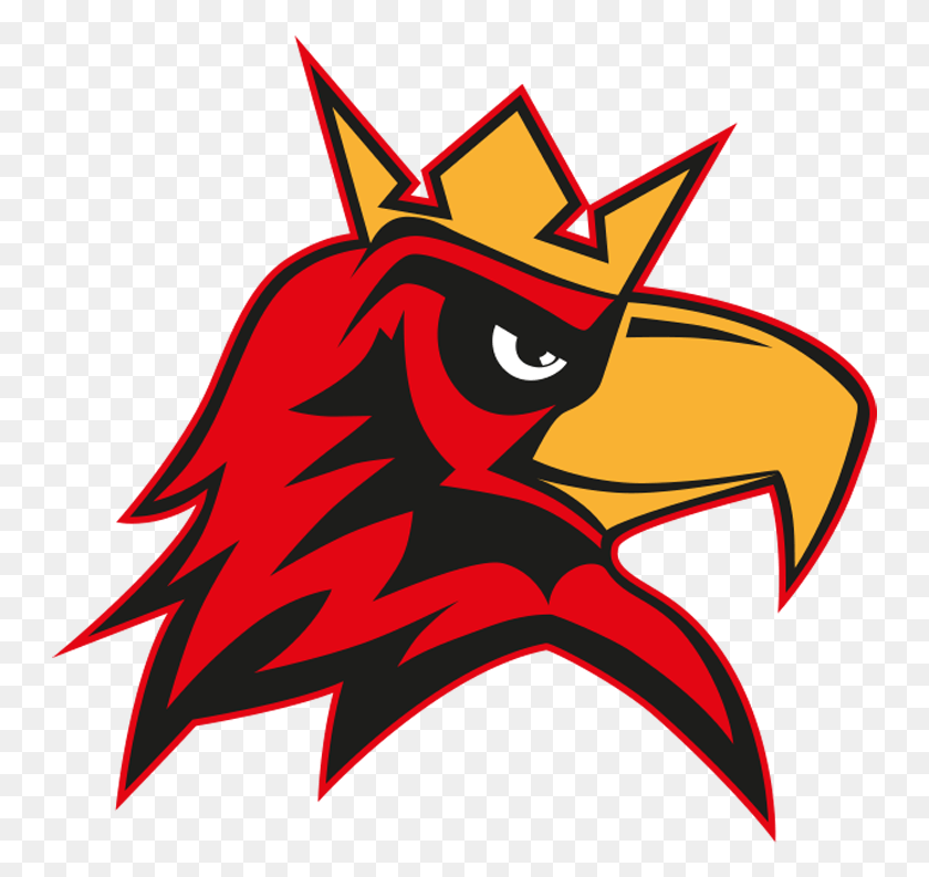 747x733 Potsdam Royals Logo, Graphics, Angry Birds HD PNG Download