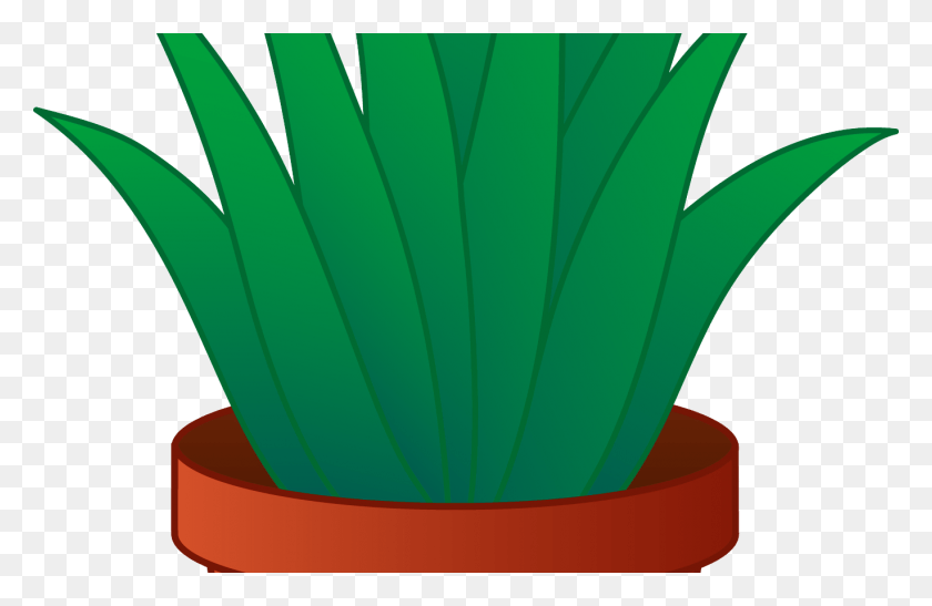 1368x855 Potted Plants Image Library Huge Freebie Aloe Vera Plant Clipart, Leaf, Fruit, Food HD PNG Download