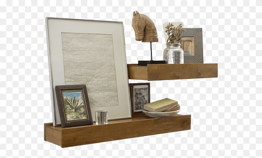 563x446 Pottery Barn Mantel, Furniture, Tabletop, Sideboard HD PNG Download