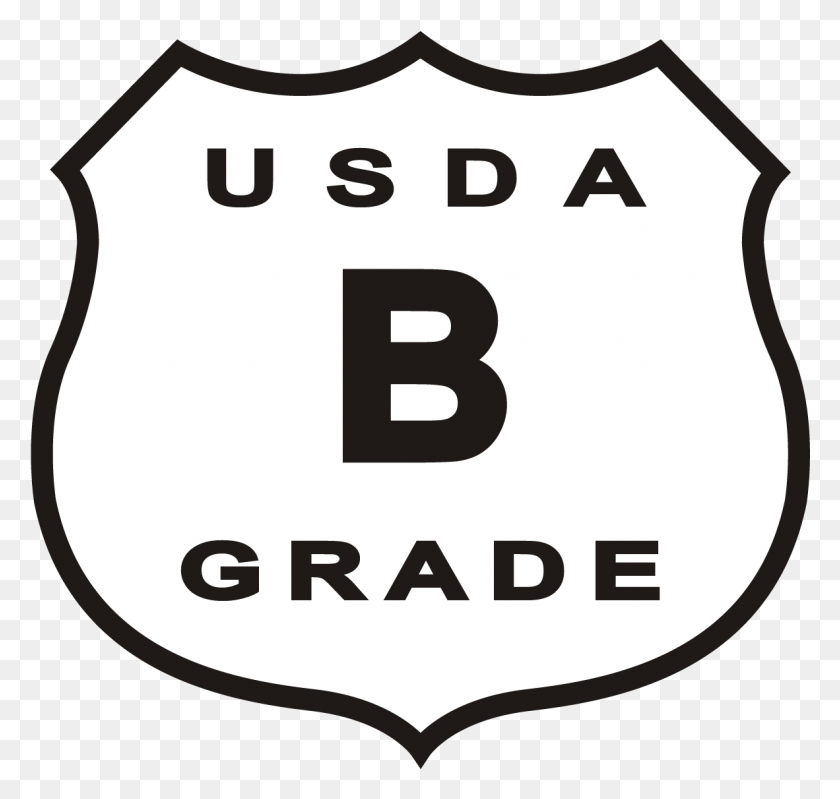 1182x1121 Poultry B Grade Transparent, Armor, Logo, Symbol HD PNG Download