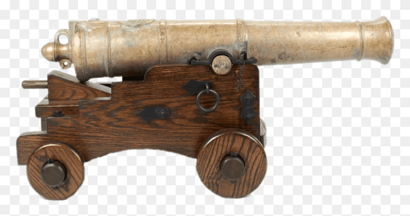 1124x552 Pounder Cannon Cannon, Weapon, Weaponry, Gun HD PNG Download