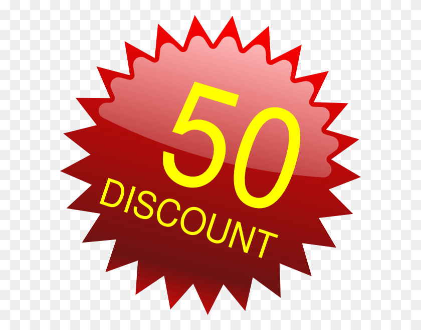 600x600 Pounds Discount Clip Art Discount Clipart, Number, Symbol, Text HD PNG Download