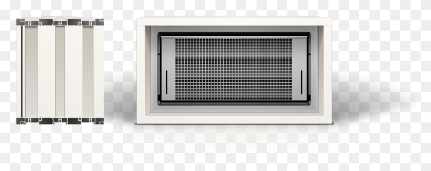 1052x372 Pour In Place Vinyl Bucks Mesh, Grille, Appliance, Air Conditioner HD PNG Download