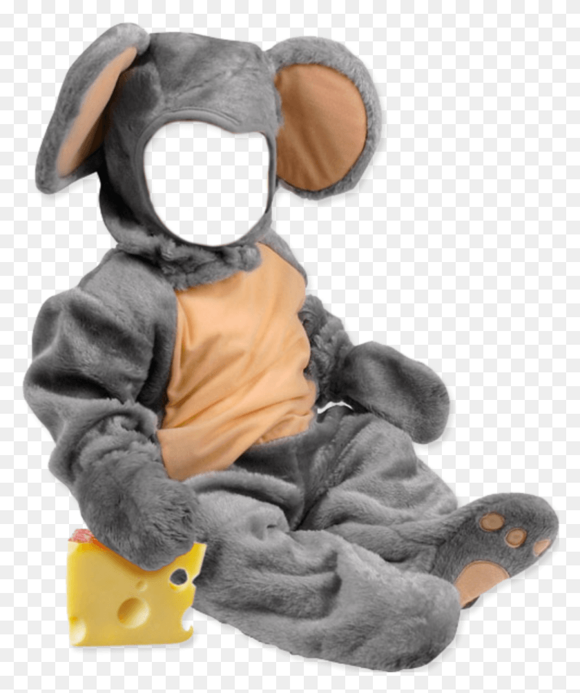 791x959 Pour Montage Kids Halloween Costumes Mouse, Clothing, Apparel, Person HD PNG Download