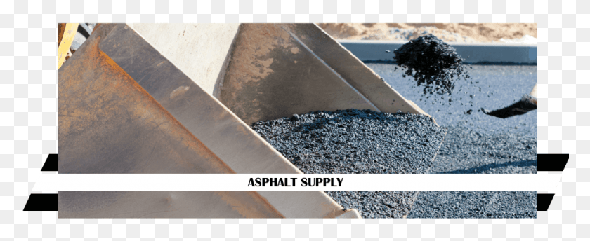 960x350 Pouring Out Asphalt Concrete, Anthracite, Coal, Bird HD PNG Download