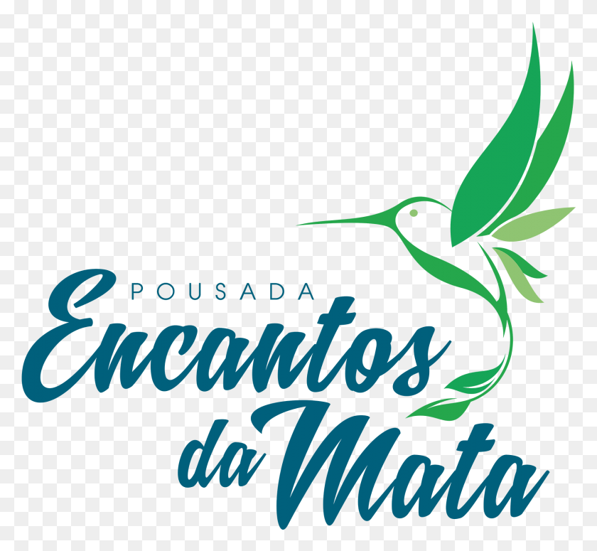 1715x1573 Descargar Png Pousada Encantos Da Mata Colibrí, Texto, Pájaro, Animal Hd Png