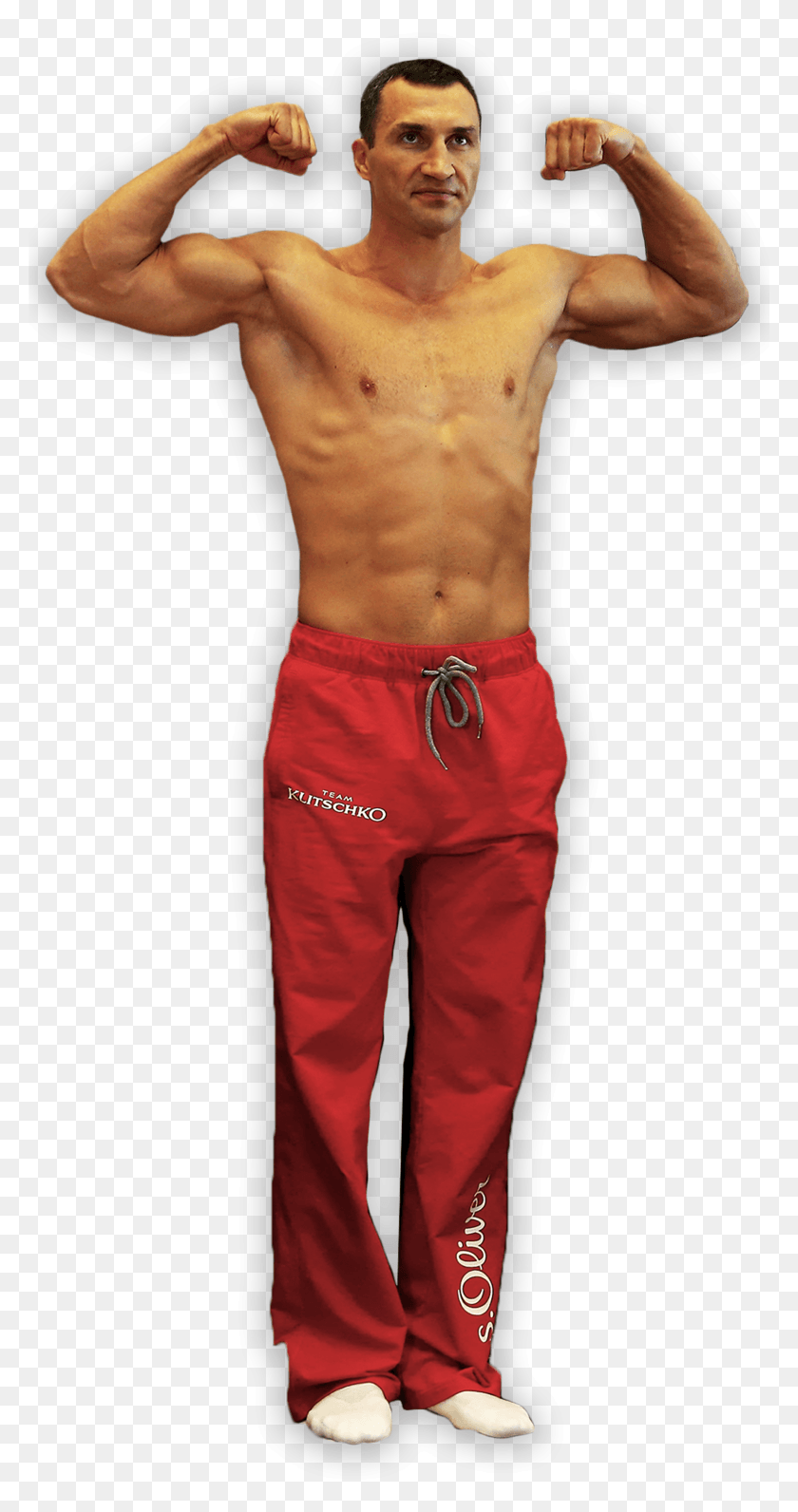 2049x4027 Povetkin Klitschko HD PNG Download