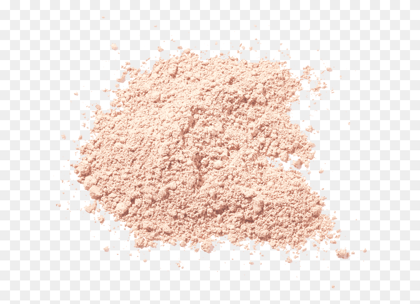 628x547 Powder Blush Powder Transparent Background, Rug, Flour, Food Descargar Hd Png