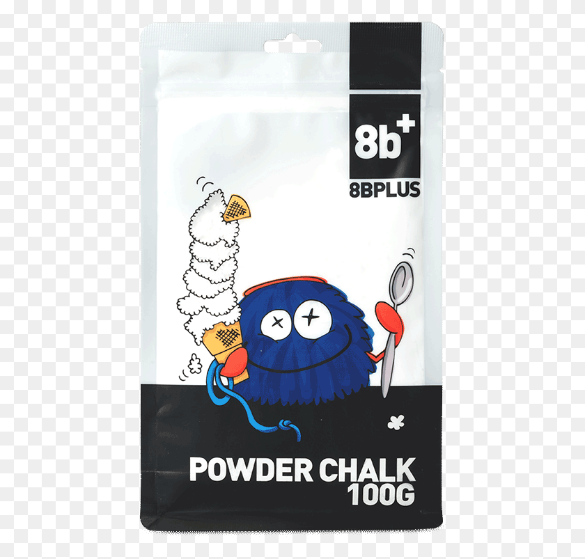442x743 Powder Chalk Cartoon, Poster, Advertisement, Scissors HD PNG Download