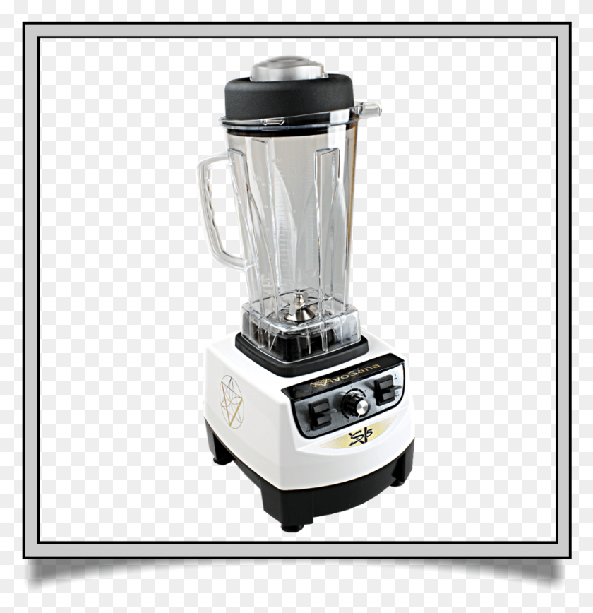 948x983 Power Blender Vivosana 5 For Green Smoothie Blender, Mixer, Appliance HD PNG Download