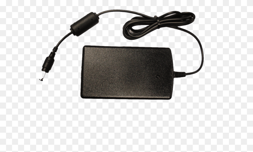 1001x570 Power Brick With Eu Power Cord Laptop Power Adapter, Plug HD PNG Download