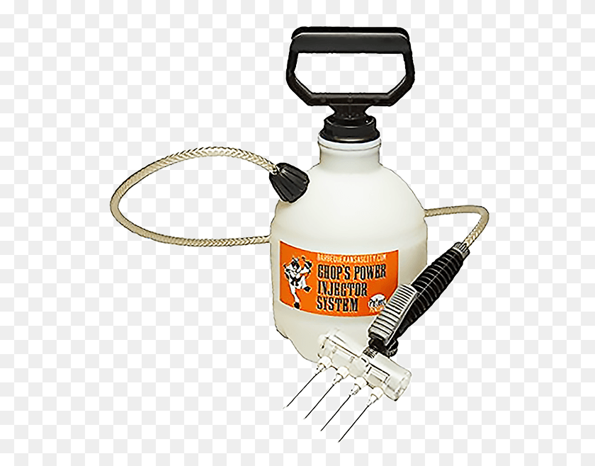 544x598 Power Injector System 12 Gallon Chop39s Power Injector System, Fork, Cutlery, Label HD PNG Download