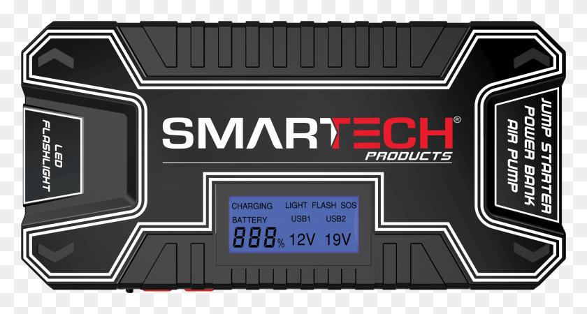 5247x2628 Power Kit Case Tech 500P Power Bank Final 20181217 Электроника Hd Png Скачать