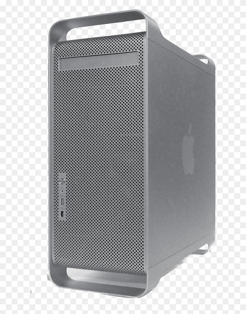 635x1013 Power Mac G5 Transparent Right Power Mac, Speaker, Electronics, Audio Speaker HD PNG Download