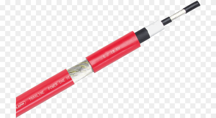 Power One Heavy Duty 610 Kv Type Overview Cable, Wire PNG