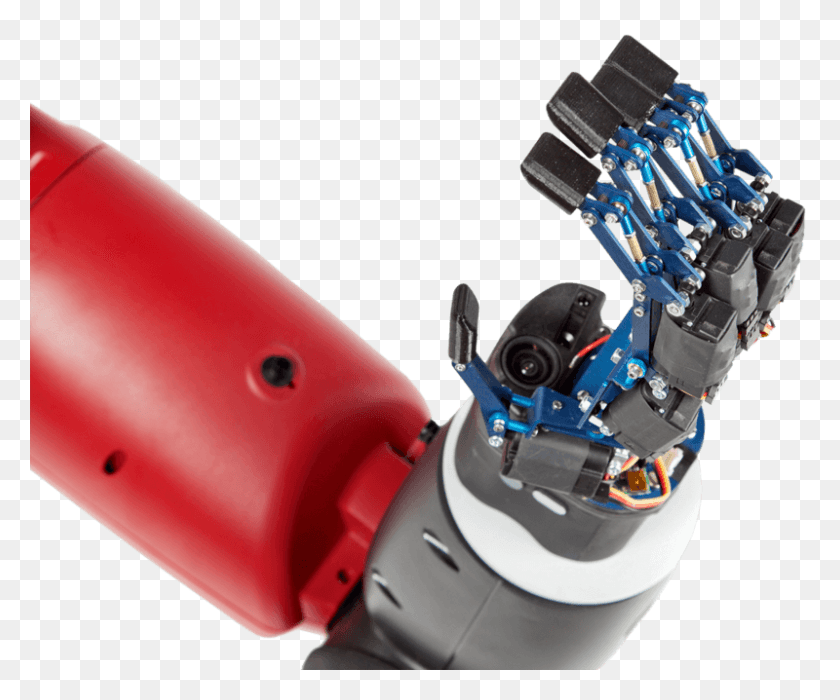 800x657 Power Precision And Reliability Baxter Robot Hand, Toy, Machine, Motor HD PNG Download