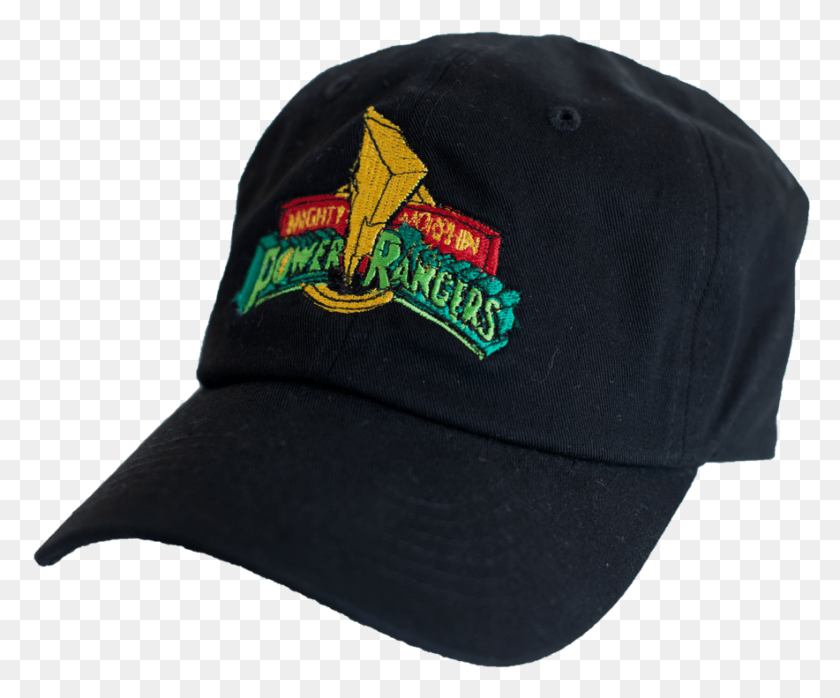 884x724 Power Rangers 2017 Golden State Black Warrior Dad Hats, Clothing, Apparel, Baseball Cap HD PNG Download