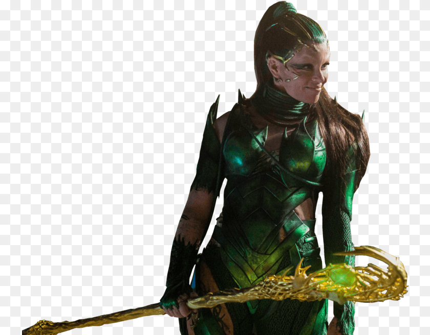 Power Rangers 2017 Zeo Crystal, Weapon, Clothing, Costume, Sword Transparent PNG