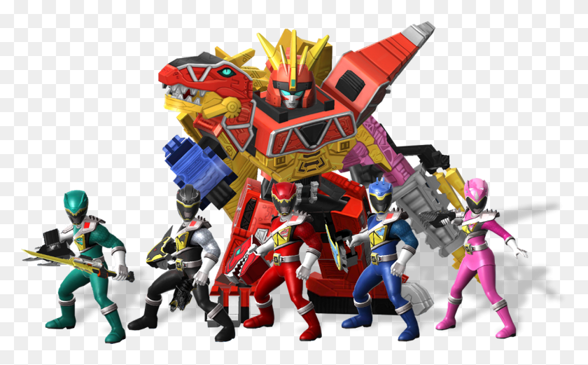1221x722 Descargar Power Rangers All Stars Dino Charge, Casco, Ropa, Ropa Hd Png