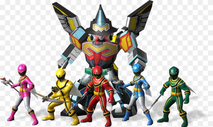 1215x727 Power Rangers Animated Mystic Force, Person, People, Baby, Adult PNG