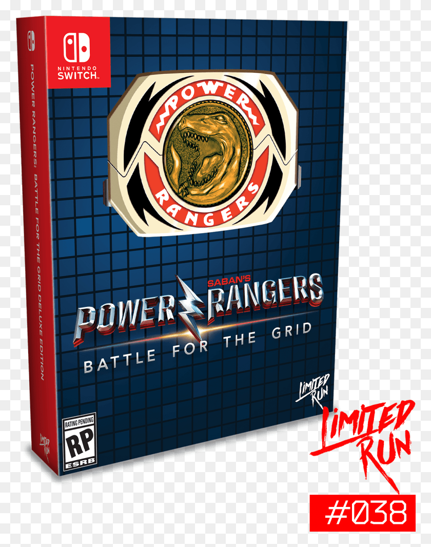 1183x1527 Descargar Power Rangers Batalla Por El Interruptor De La Red, Cartel, Anuncio, Volante Hd Png