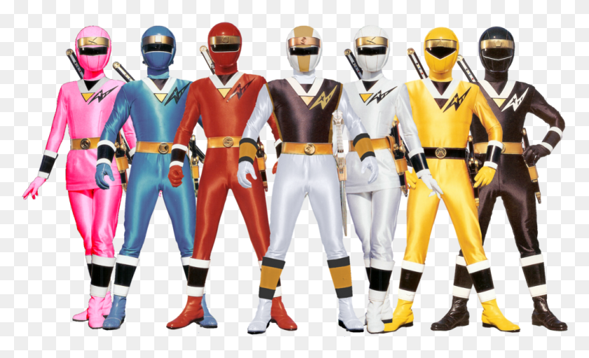 1014x587 Power Rangers Fan Art Super Sentai Ninjor Power Rangers Mighty Morphin Alien, Helmet, Clothing, Apparel HD PNG Download