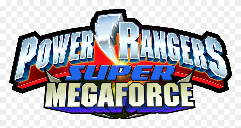 780x387 Descargar Png Power Rangers Archivo De Power Rangers Megaforce, Juego, Juegos De Azar, Tragamonedas Hd Png