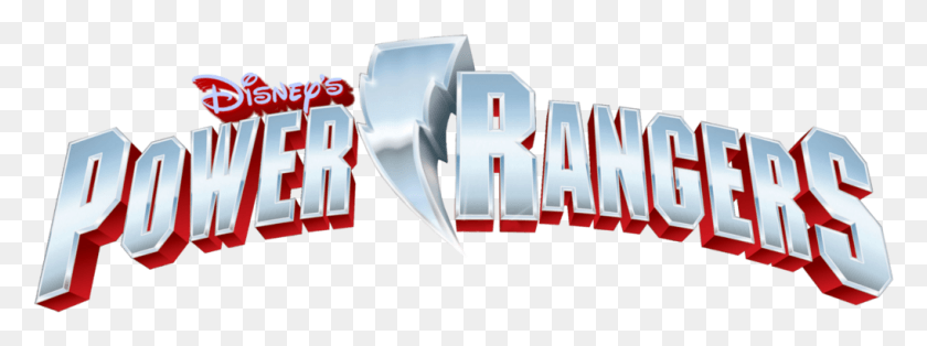 1018x332 Power Rangers Logo Power Rangers, Word, Text, Number HD PNG Download