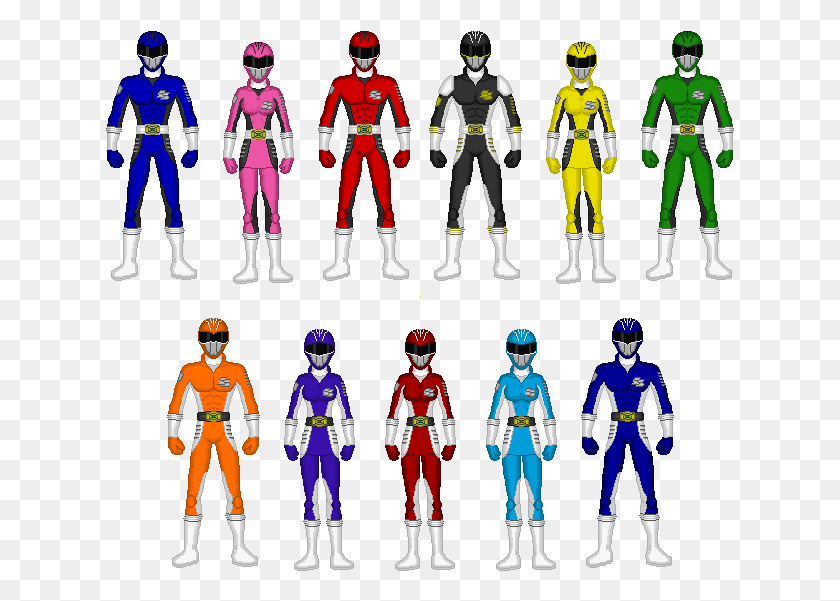 629x541 Power Rangers Sports Skill By Kaiserf11 Power Rangers Sports Skill, Person, Human, Robot HD PNG Download