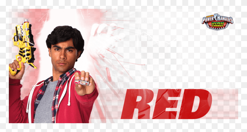 880x440 Power Rangersverified Account Dino Charge Tyler Morph, Person, Human, Tie HD PNG Download