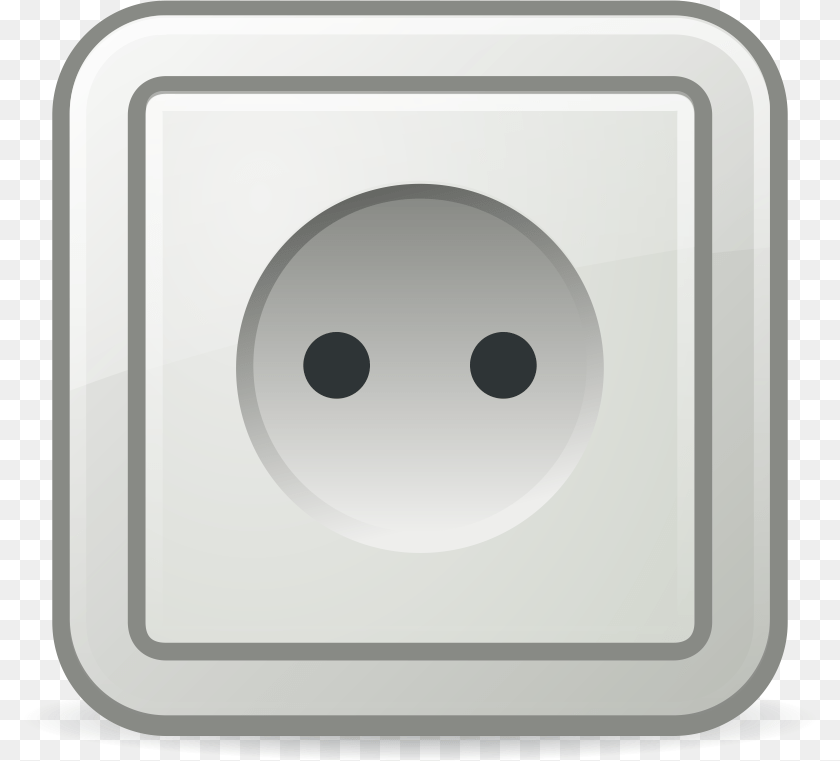 Power Socket, Adapter, Electronics, Electrical Device, Electrical Outlet Sticker PNG