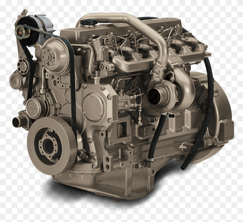 847x769 Power Tech John Deere Engine Engine, Motor, Machine, Camera HD PNG Download