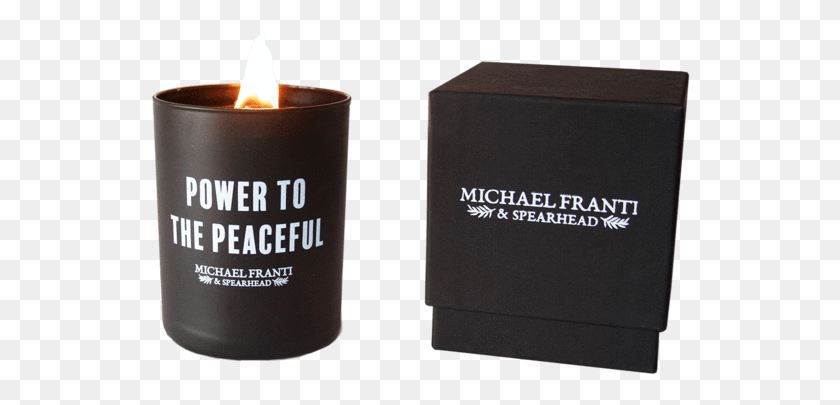 541x345 Power To The Peaceful Candle Candle, Box, Fire, Flame HD PNG Download