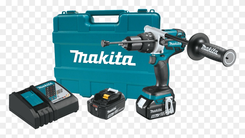1501x793 Power Tools Makita, Power Drill, Tool, Machine HD PNG Download
