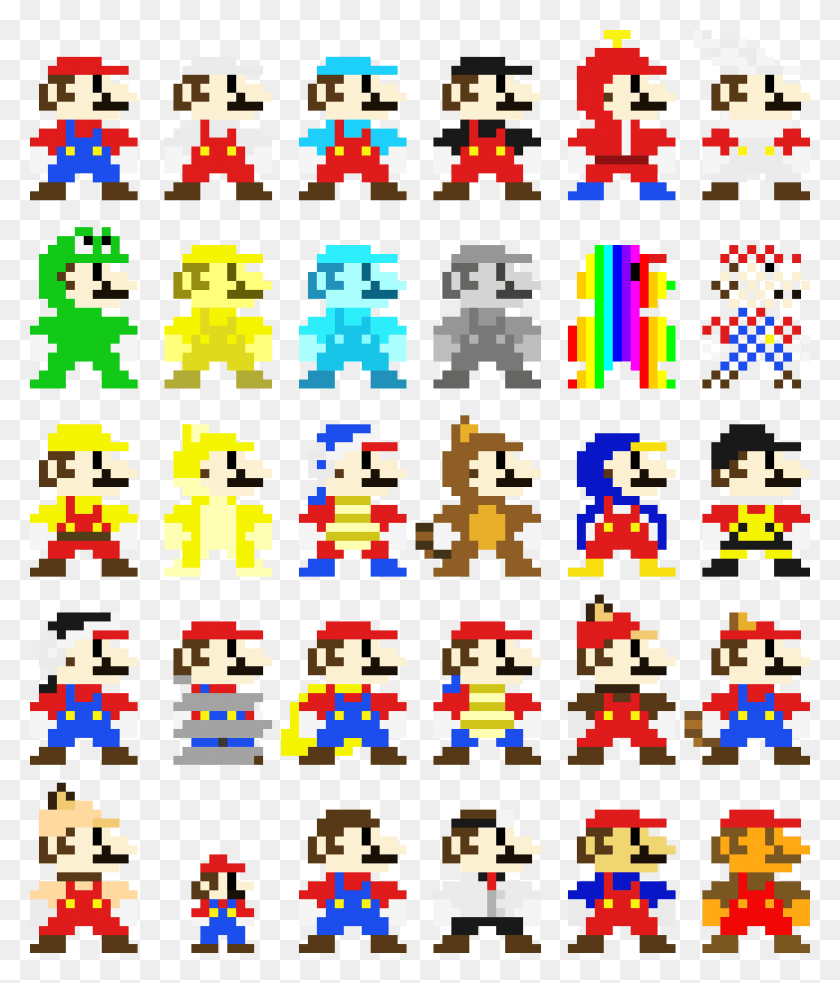 870x1030 Power Ups Amp Costumes Emoticon, Pac Man, Super Mario, Rug HD PNG Download