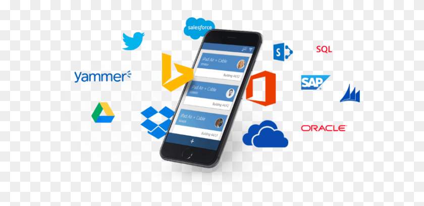 707x348 Powerapps Office 365 Powerapps, Mobile Phone, Phone, Electronics HD PNG Download