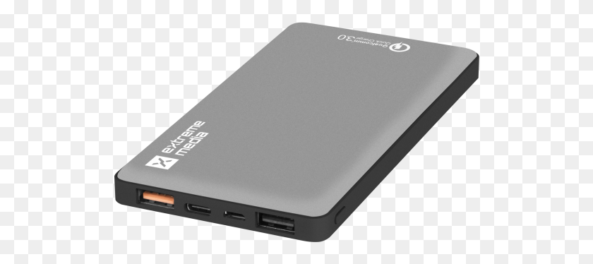 519x314 Powerbank Extreme Media Quick Charge Natec Power Bank S, Hardware, Electronics, Hub HD PNG Download