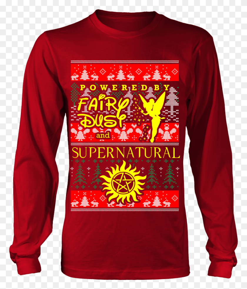 838x992 Powered By Fairy Dust, Sleeve, Clothing, Apparel Descargar Hd Png