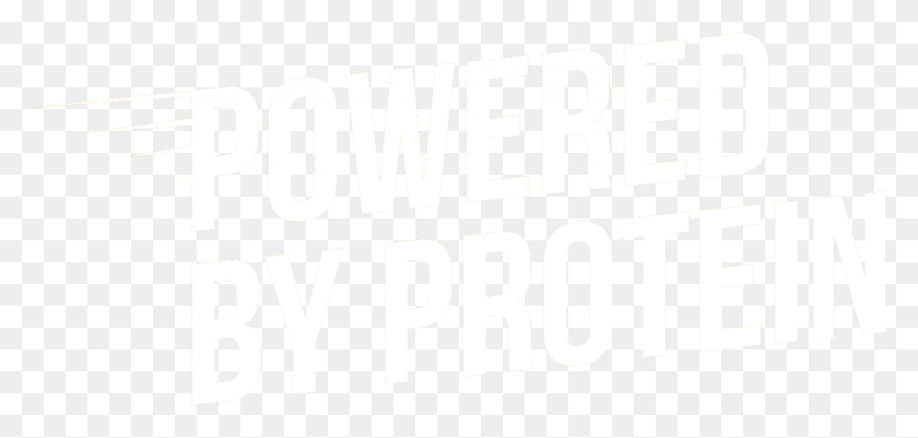 1526x668 Powered By Protein Text California State University Northridge, Word, Alphabet, Face HD PNG Download