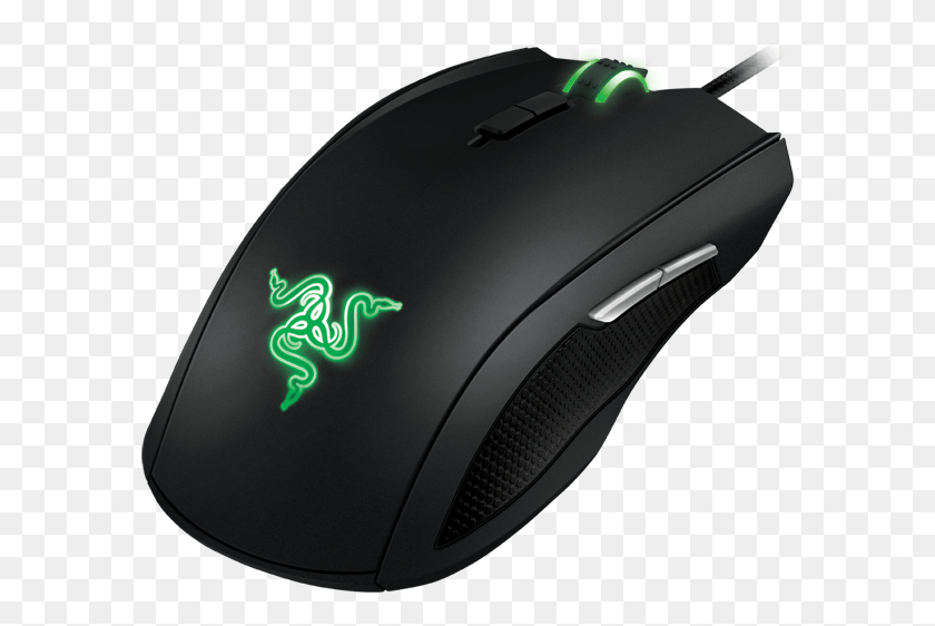 588x502 Powered By Razer39s Razer Taipan, Mouse, Hardware, Computer HD PNG Download