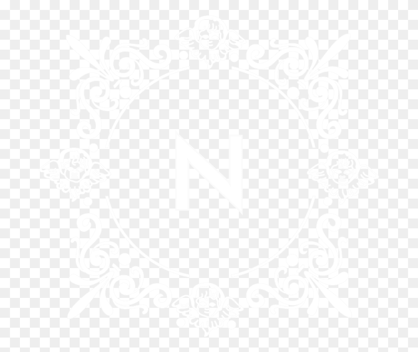 685x649 Powered By Themewagon Monochrome, Lace, Symbol, Stencil HD PNG Download