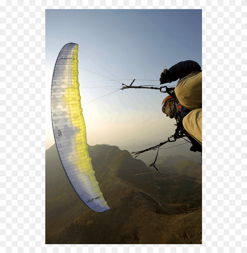 534x801 Powered Paragliding, Adventure, Leisure Activities, Gliding HD PNG Download