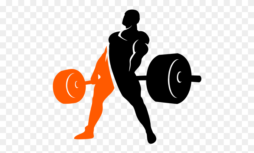 493x446 Powerlifting, Person, Human, Sport HD PNG Download