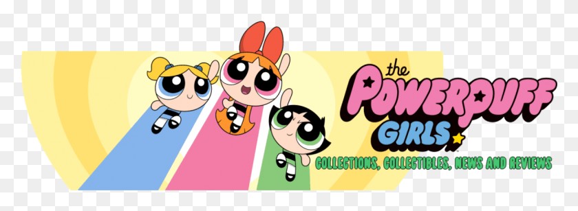 1193x378 Powerpuff Collector39s Blog Powerpuff Pigerne, Label, Text, Graphics HD PNG Download